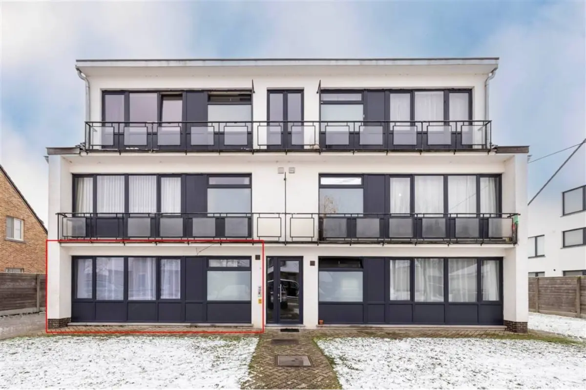 Benedenverdieping te  koop in Beerse 2340 295000.00€ 3 slaapkamers 99.00m² - Zoekertje 664557