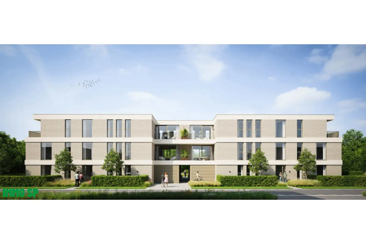 Appartement te  koop in Geel 2440 282100.00€ 1 slaapkamers 84.00m² - Zoekertje 665390