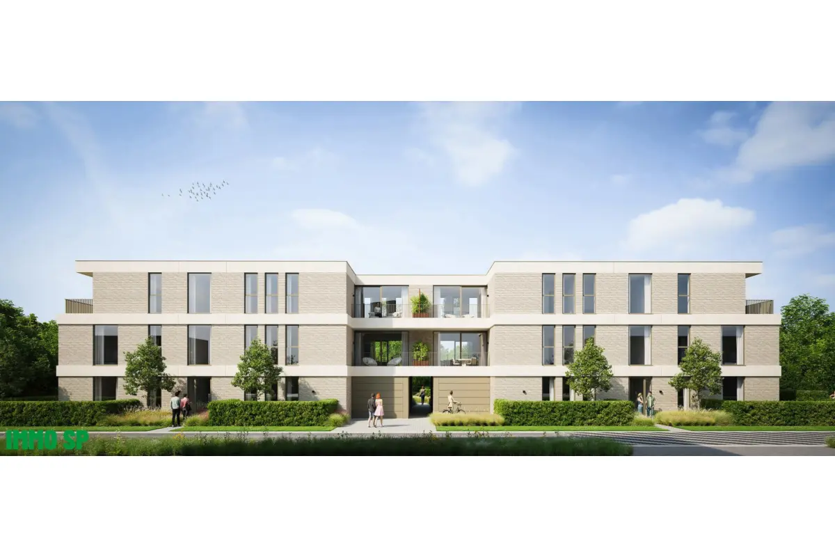 Appartement te  koop in Geel 2440 254980.00€ 1 slaapkamers 77.00m² - Zoekertje 665392