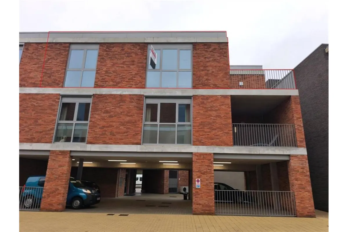 Appartement te  huur in Balen 2490 990.00€ 2 slaapkamers 107.00m² - Zoekertje 664673