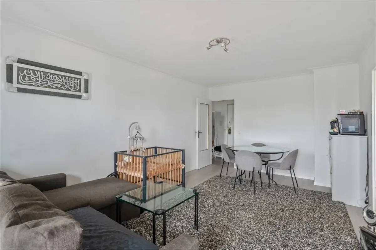 Appartement te  koop in Borgerhout 2140 149000.00€ 1 slaapkamers 55.00m² - Zoekertje 664636