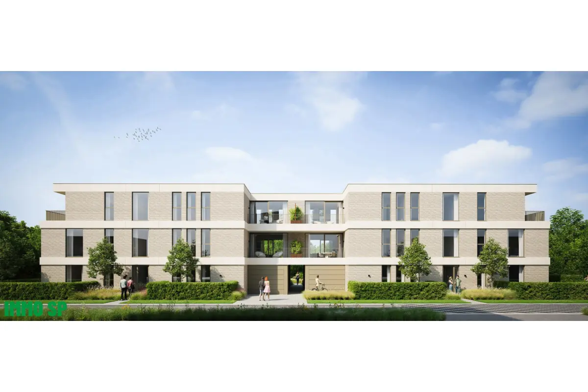 Appartement te  koop in Geel 2440 486000.00€ 3 slaapkamers 135.00m² - Zoekertje 665384