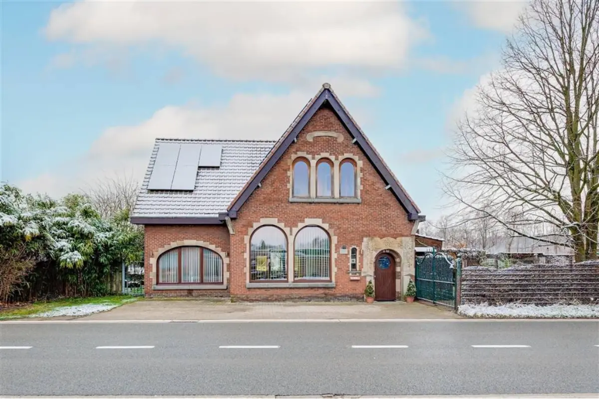 Huis te  koop in Wommelgem 2160 425000.00€ 3 slaapkamers 149.00m² - Zoekertje 664569