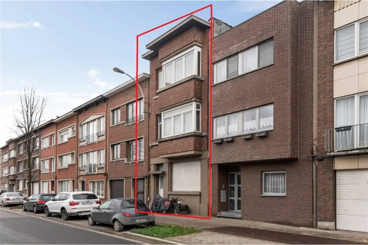 Appartementsgebouw te  koop in Merksem 2170 519000.00€ 4 slaapkamers 233.00m² - Zoekertje 664614