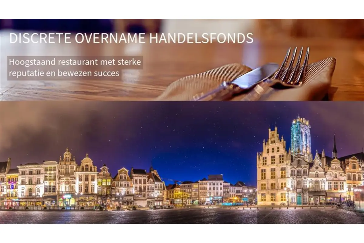 Handelszaak te  koop in Mechelen 2800 380000.00€  slaapkamers m² - Zoekertje 665323