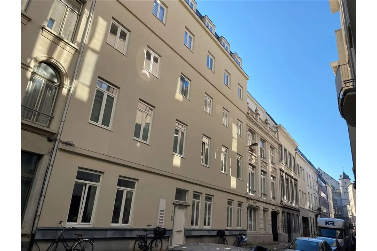 Appartement te  huur in Antwerpen 2000 1220.00€ 2 slaapkamers 87.00m² - Zoekertje 665177