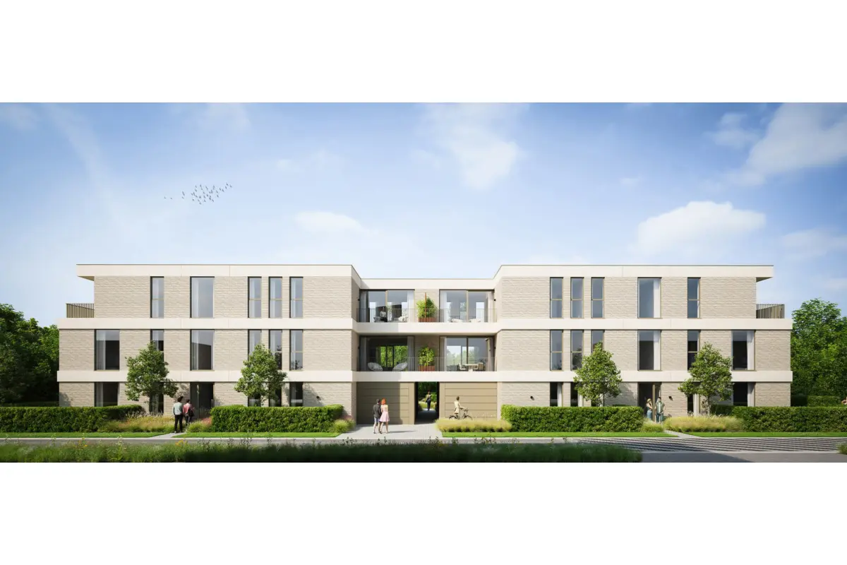 Appartement te  koop in Geel 2440 282000.00€ 1 slaapkamers 84.00m² - Zoekertje 665389