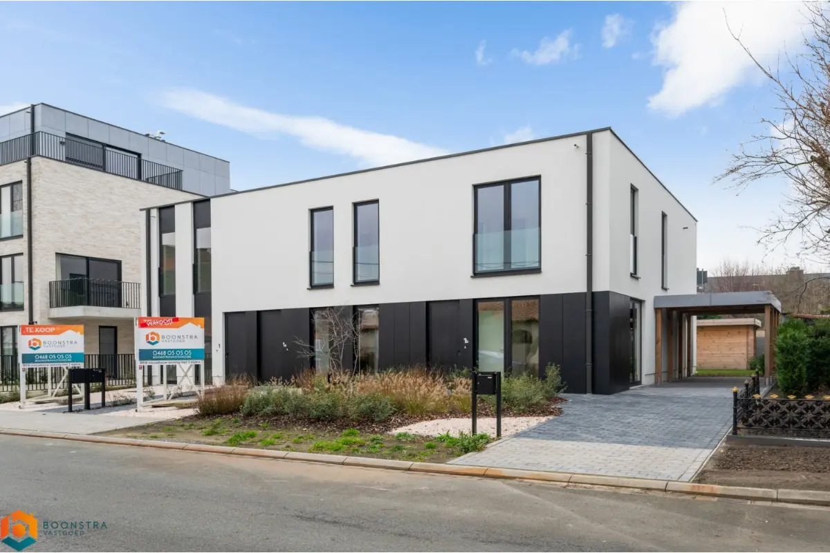 Huis te  huur in Beerzel 2580 1395.00€ 2 slaapkamers 131.00m² - Zoekertje 664654