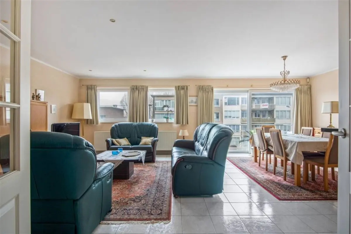 Appartement te  koop in Hoboken 2660 246000.00€ 2 slaapkamers 111.00m² - Zoekertje 664635