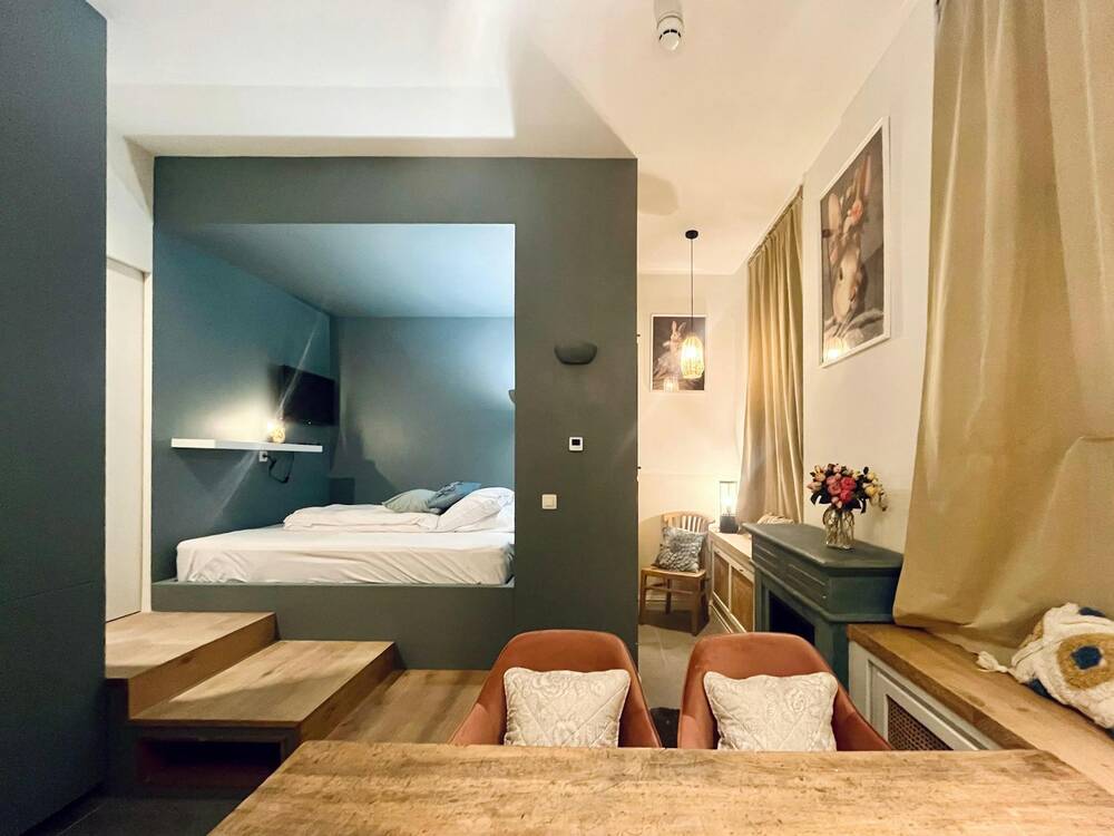 Appartement te  huur in Mechelen 2800 1100.00€ 1 slaapkamers 22.00m² - Zoekertje 665540