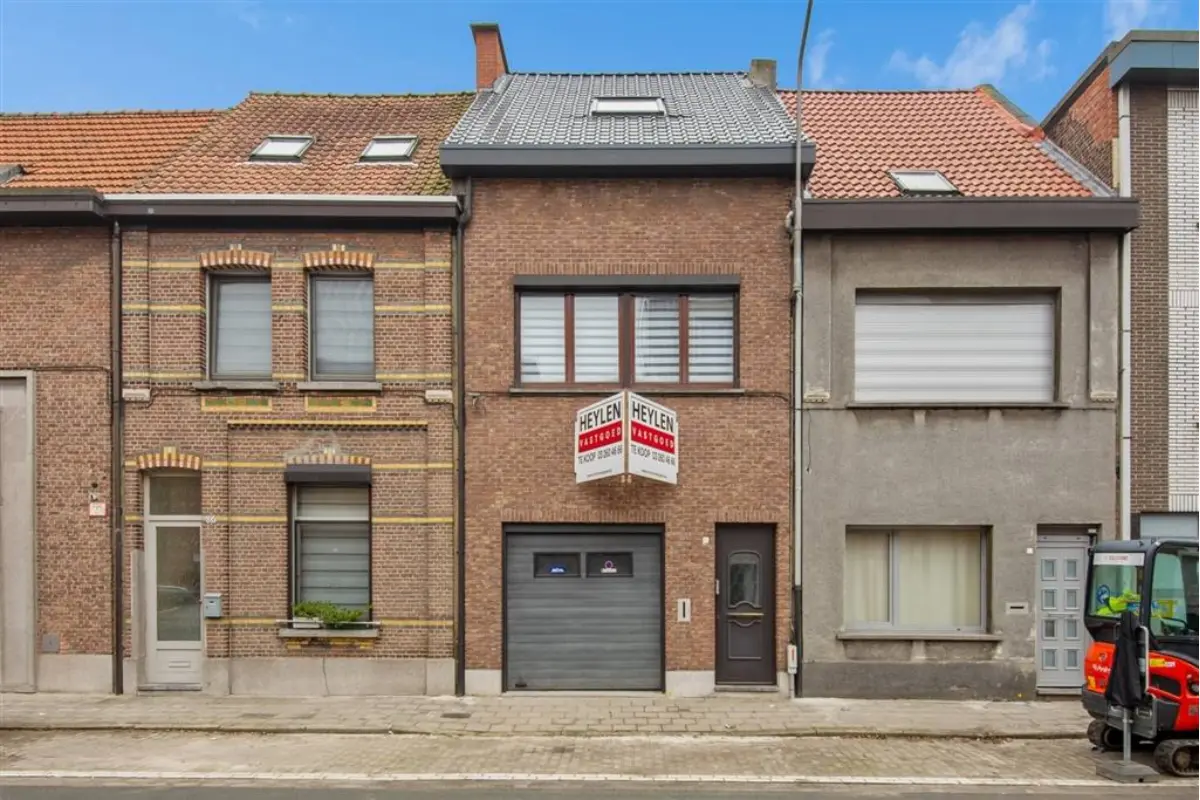 Huis te  koop in Hoboken 2660 349000.00€ 2 slaapkamers 149.00m² - Zoekertje 664634