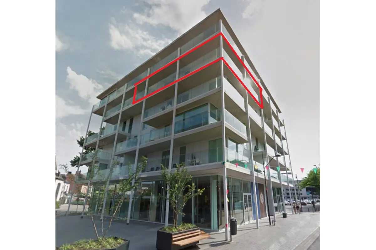 Appartement te  huur in Mol 2400 1090.00€ 2 slaapkamers m² - Zoekertje 665068