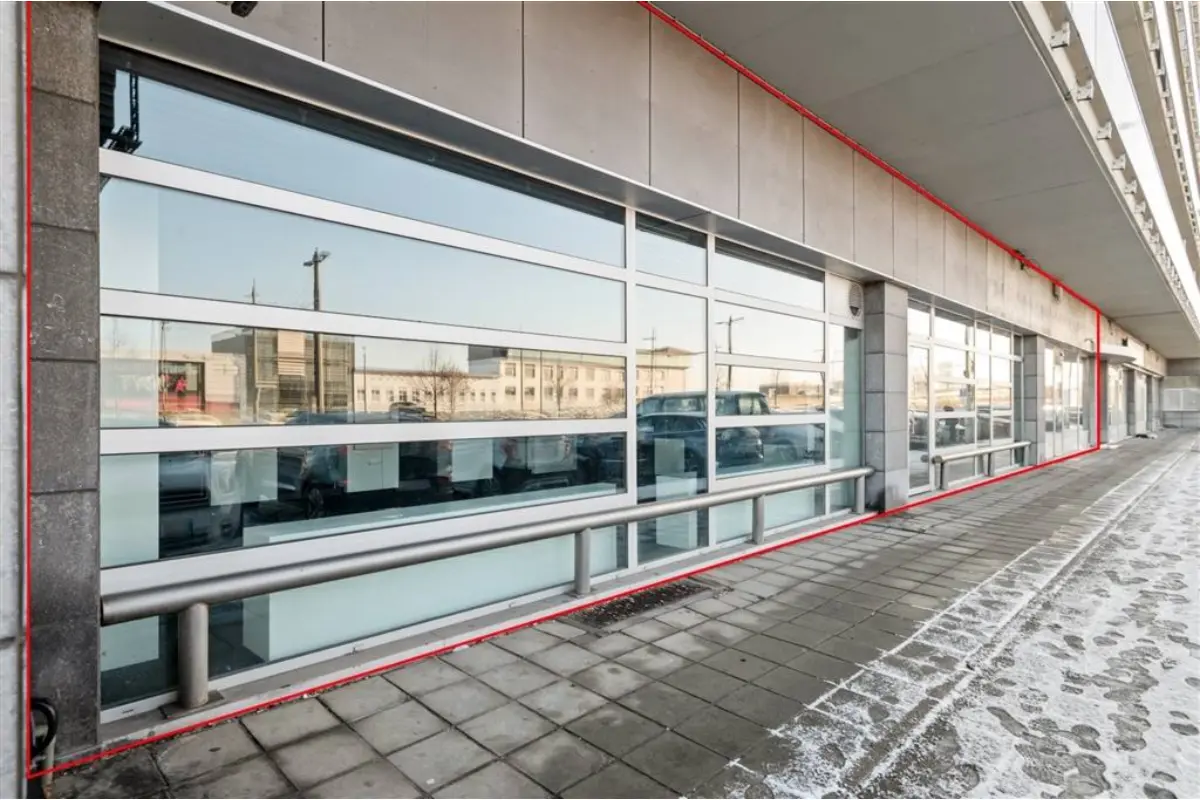 Handelszaak te  koop in Antwerpen 2030 595000.00€  slaapkamers 331.30m² - Zoekertje 665663