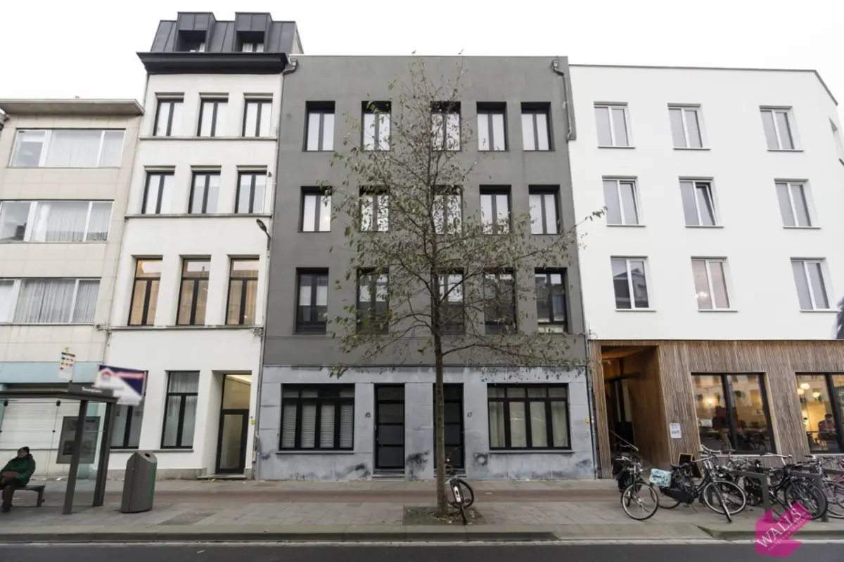 Appartement te  huur in Antwerpen 2018 925.00€ 1 slaapkamers 60.00m² - Zoekertje 665929