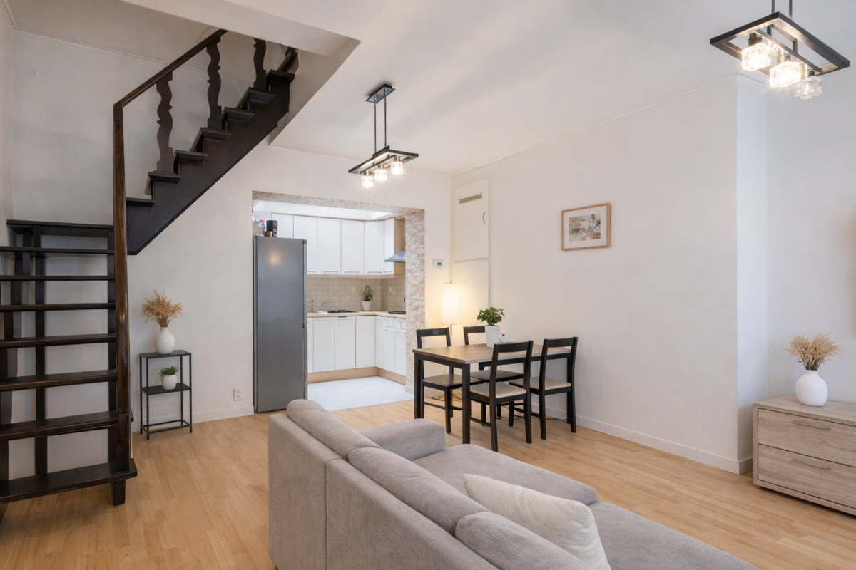 Huis te  huur in Mechelen 2800 1000.00€ 2 slaapkamers 88.00m² - Zoekertje 665655