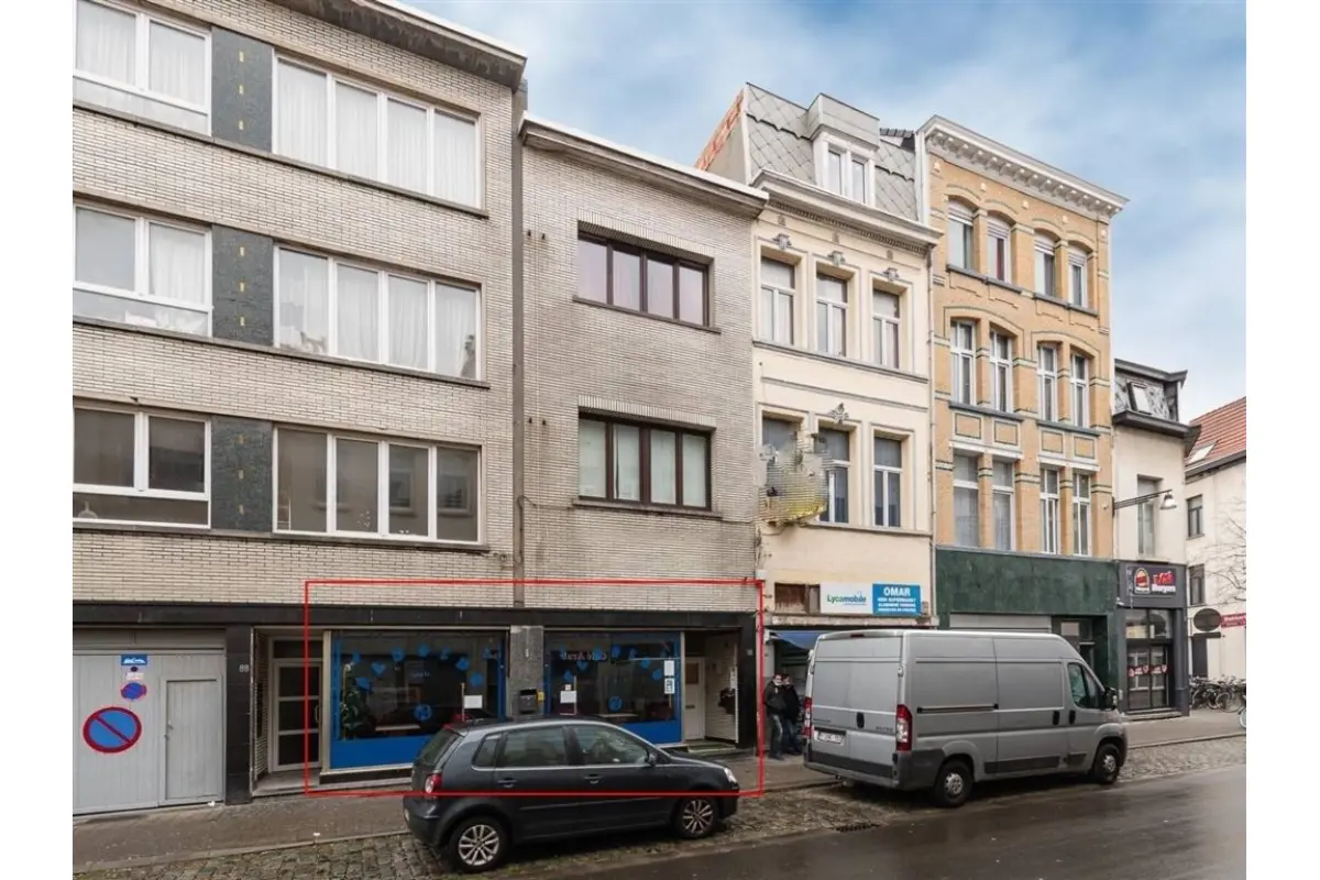 Handelszaak te  koop in Antwerpen 2060 309000.00€  slaapkamers 300.00m² - Zoekertje 665679