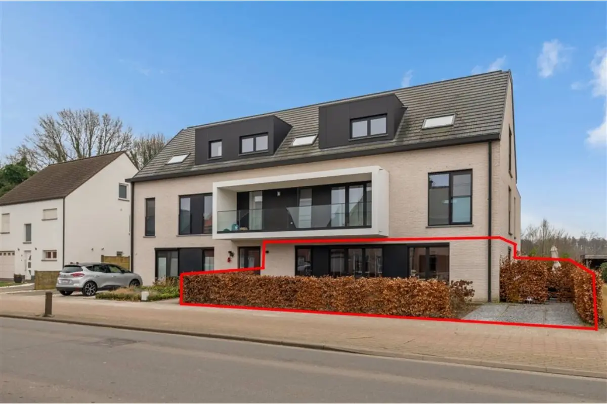 Appartement te  koop in Oelegem 2520 345000.00€ 2 slaapkamers 83.00m² - Zoekertje 666026