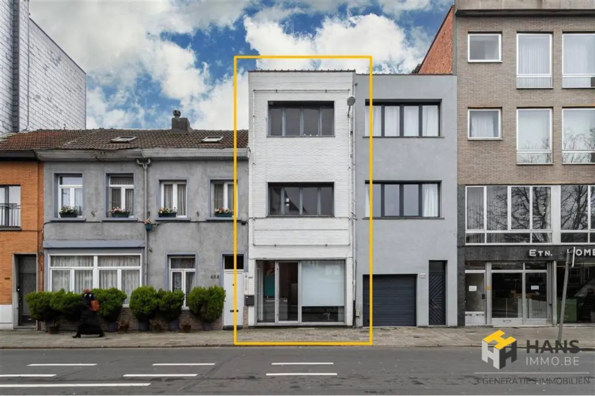 Andere te  koop in Antwerpen 2020 245000.00€ 2 slaapkamers 163.00m² - Zoekertje 665759