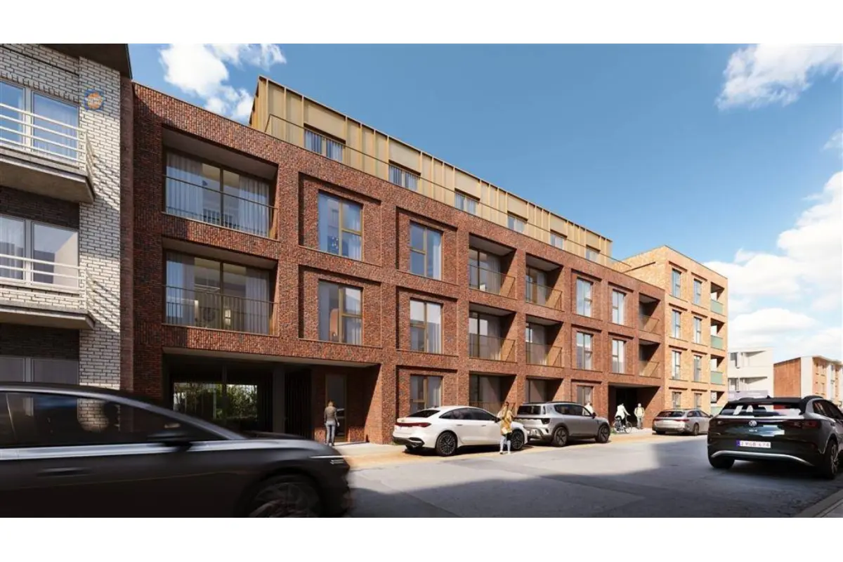 Appartement te  koop in Willebroek 2830 299500.00€ 2 slaapkamers 99.78m² - Zoekertje 667071