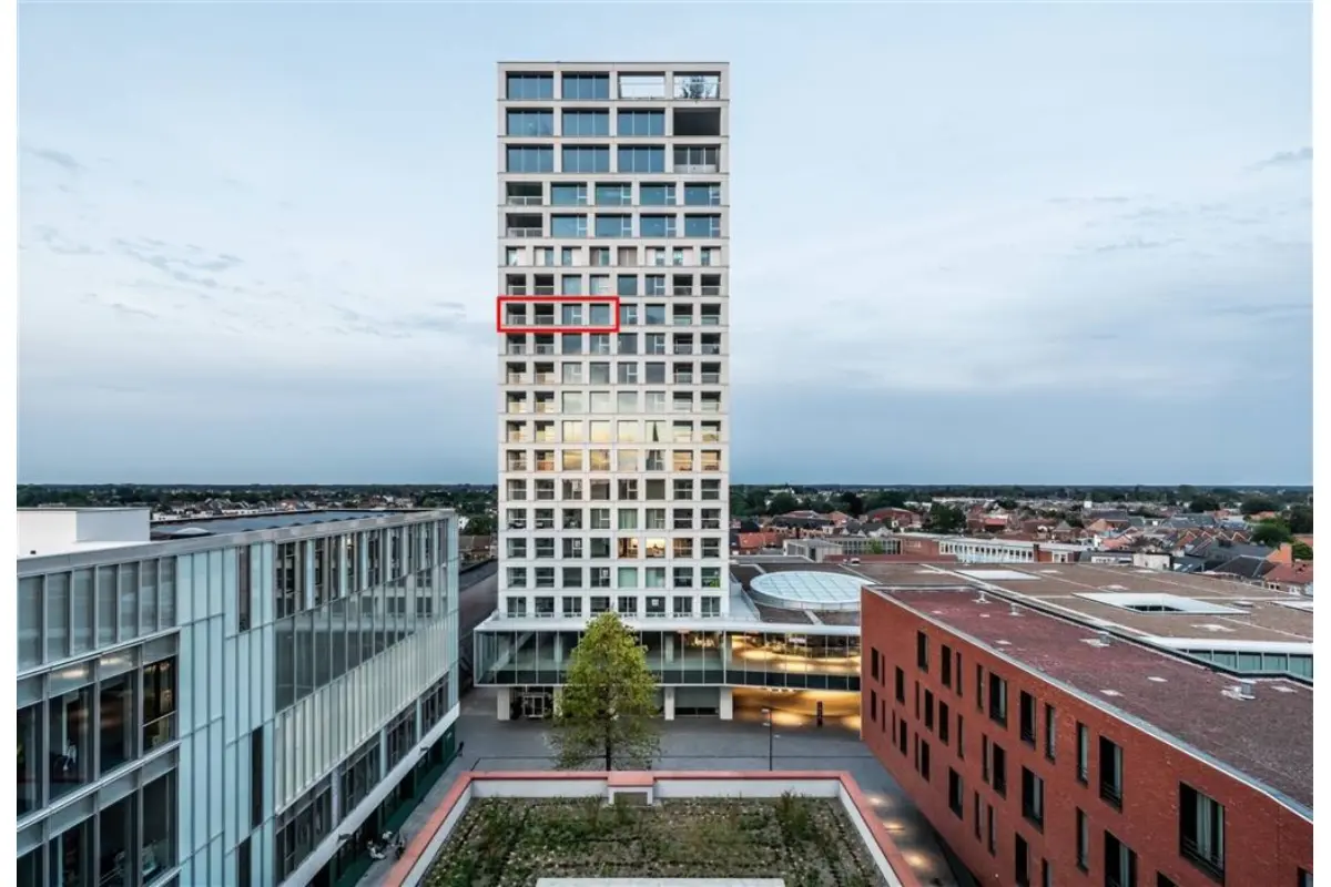 Appartement te  koop in Turnhout 2300 996933.00€ 3 slaapkamers 202.00m² - Zoekertje 667382