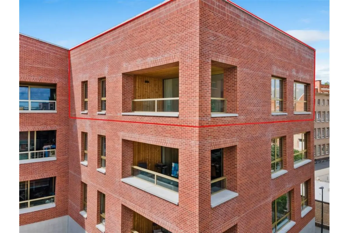 Appartement te  koop in Turnhout 2300 304250.00€ 3 slaapkamers 126.00m² - Zoekertje 667393