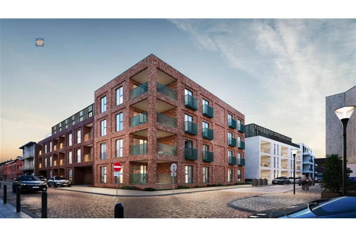 Appartement te  koop in Willebroek 2830 352000.00€ 2 slaapkamers 116.38m² - Zoekertje 667059
