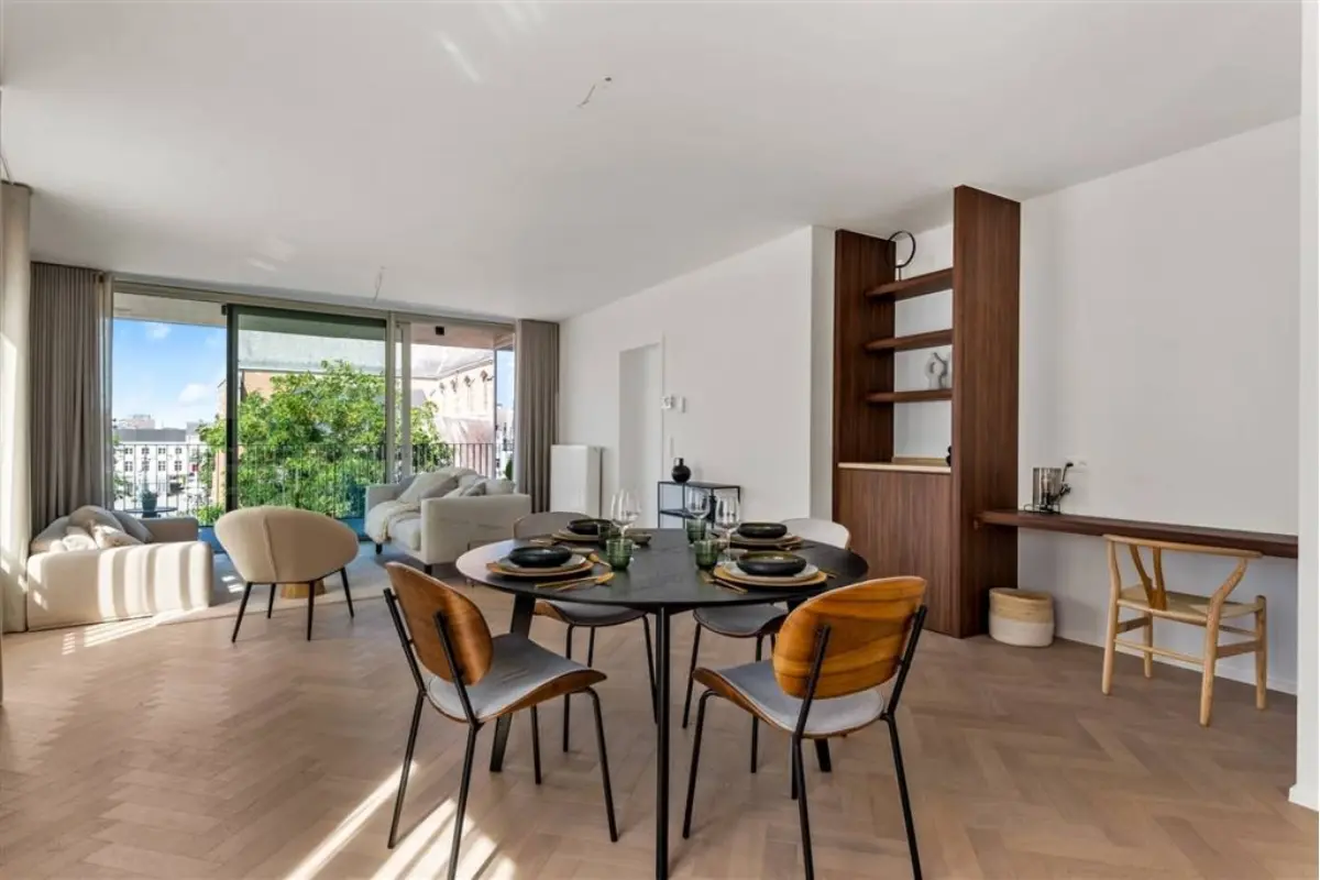 Appartement te  koop in Turnhout 2300 436100.00€ 3 slaapkamers 126.00m² - Zoekertje 667398