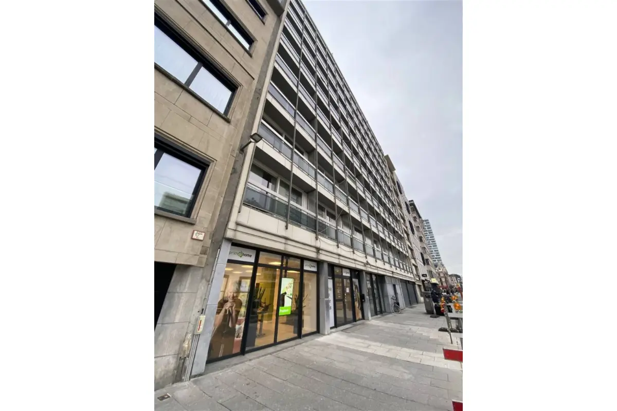 Appartement te  huur in Antwerpen 2000 695.00€ 1 slaapkamers 36.00m² - Zoekertje 667427