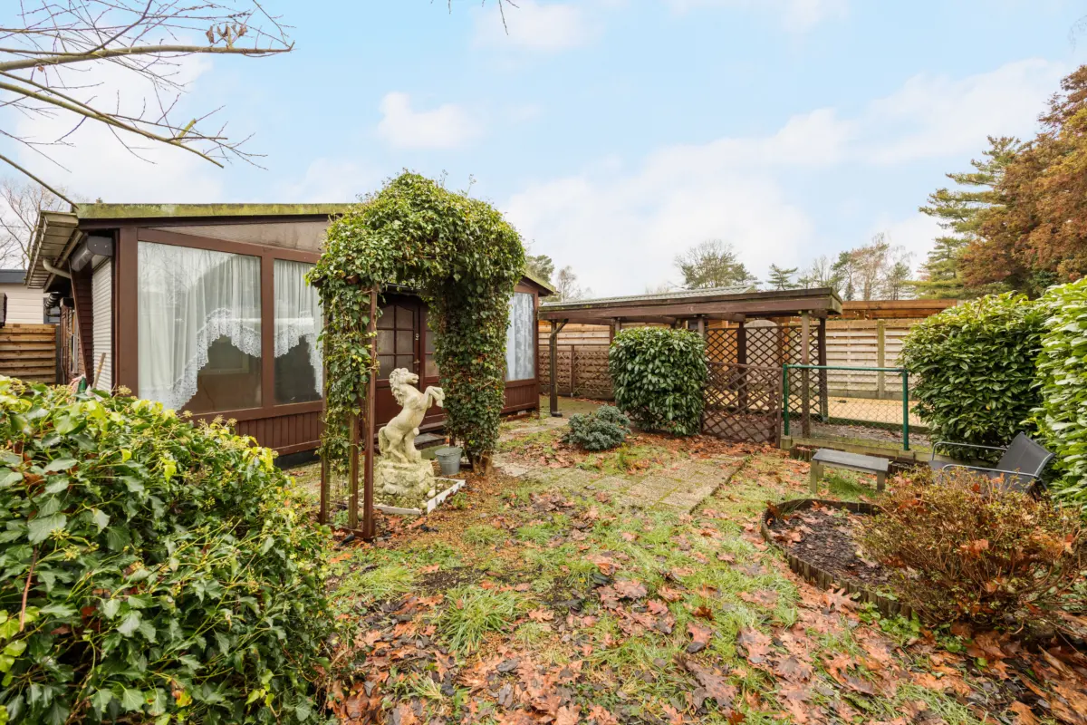 Bungalow te  koop in Rijkevorsel 2310 69000.00€ 1 slaapkamers 69.00m² - Zoekertje 667228