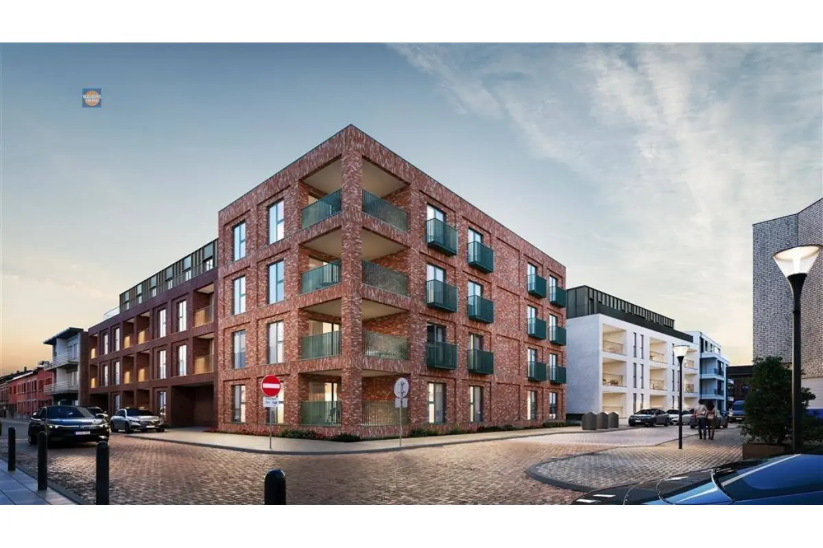 Appartement te  koop in Willebroek 2830 362000.00€ 2 slaapkamers 118.40m² - Zoekertje 667058