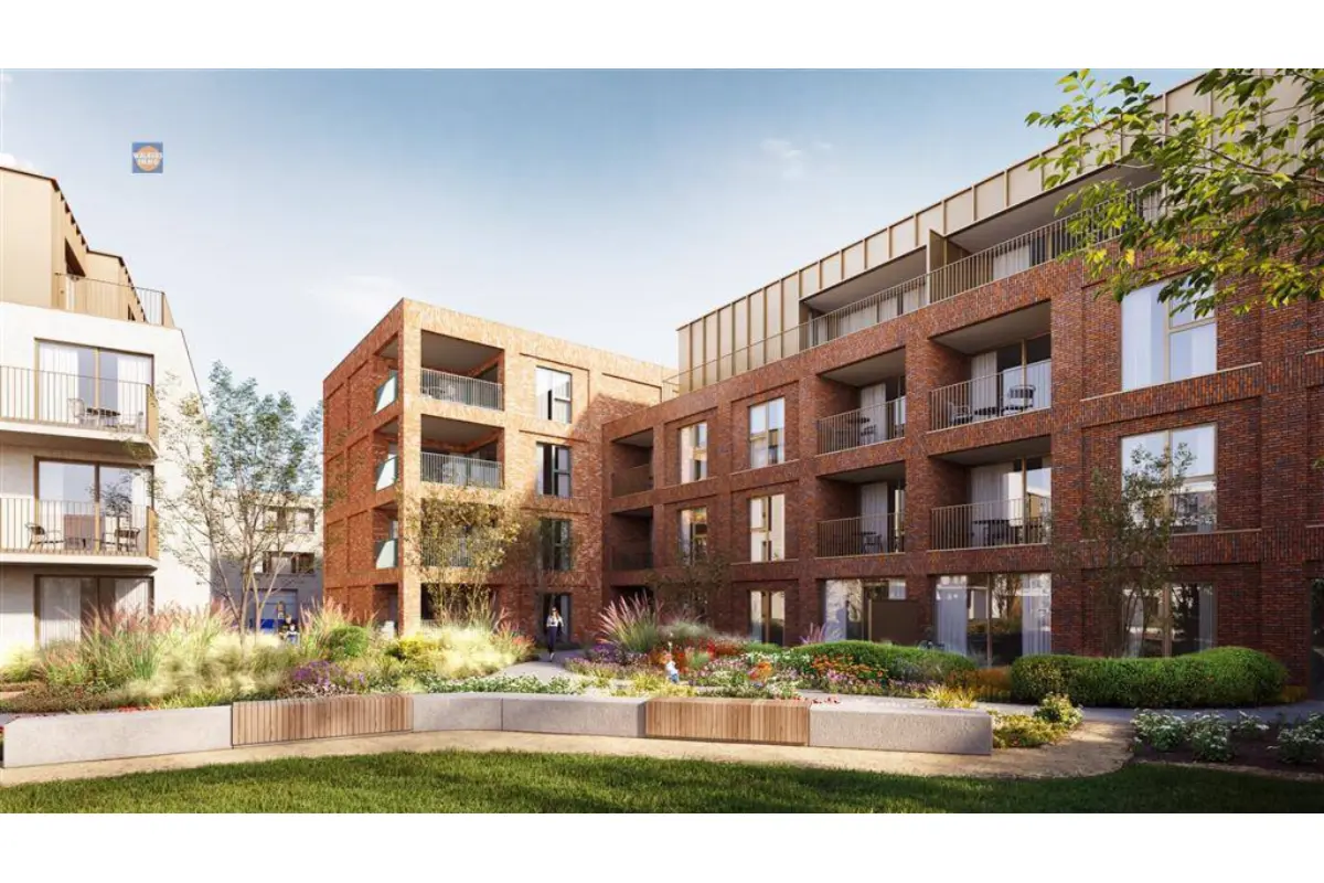 Appartement te  koop in Willebroek 2830 314500.00€ 2 slaapkamers 93.05m² - Zoekertje 667064