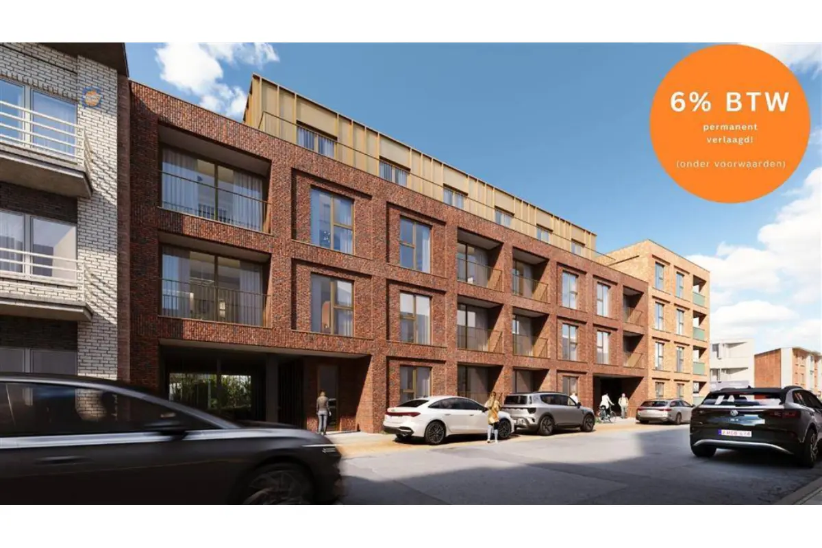 Appartement te  koop in Willebroek 2830 427000.00€ 3 slaapkamers 112.19m² - Zoekertje 667085