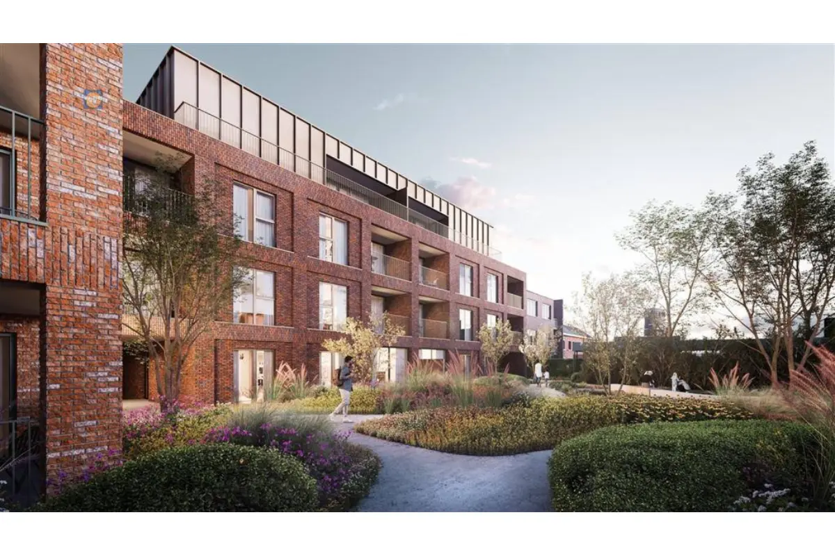 Appartement te  koop in Willebroek 2830 427000.00€ 3 slaapkamers 111.98m² - Zoekertje 667063