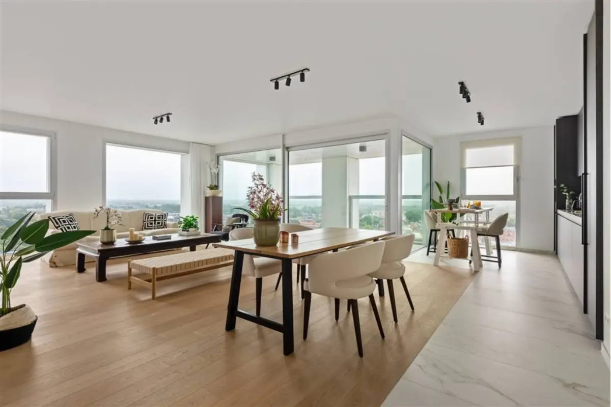 Appartement te  koop in Turnhout 2300 497806.00€ 2 slaapkamers 121.00m² - Zoekertje 667381