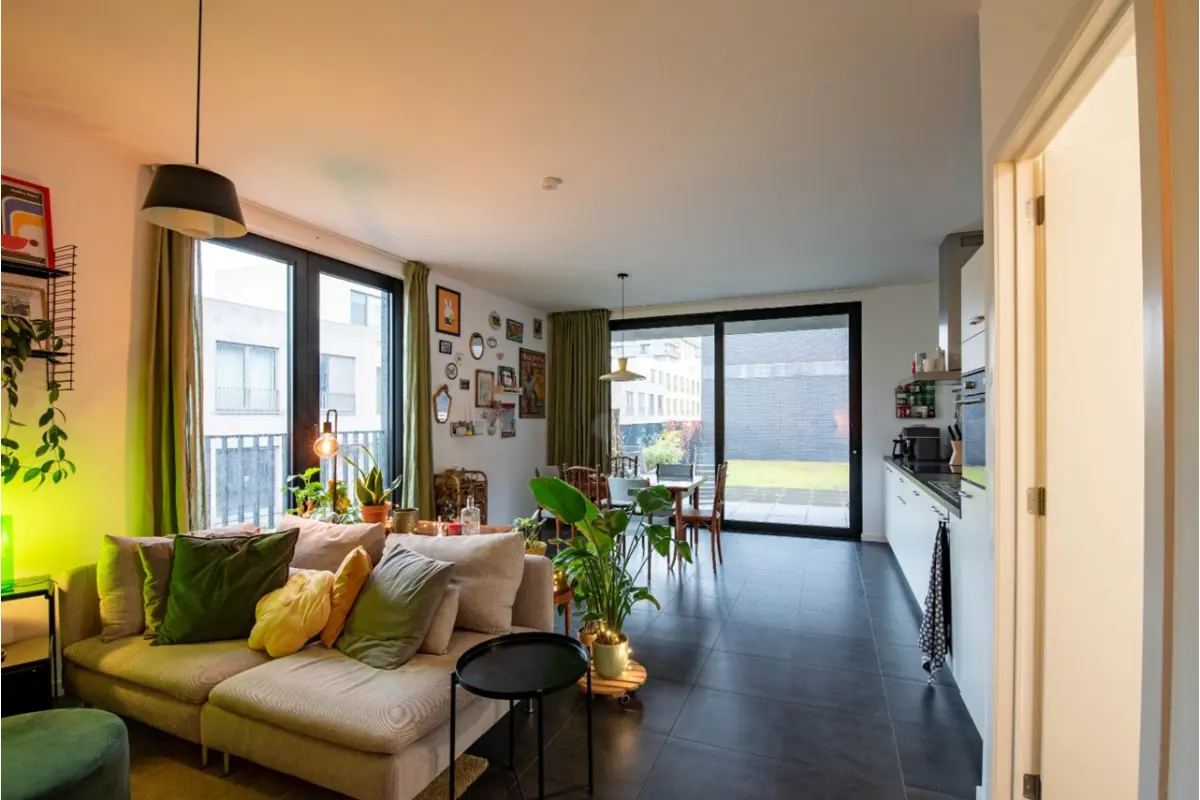 Appartement te  huur in Antwerpen 2050 975.00€ 2 slaapkamers 90.00m² - Zoekertje 667270