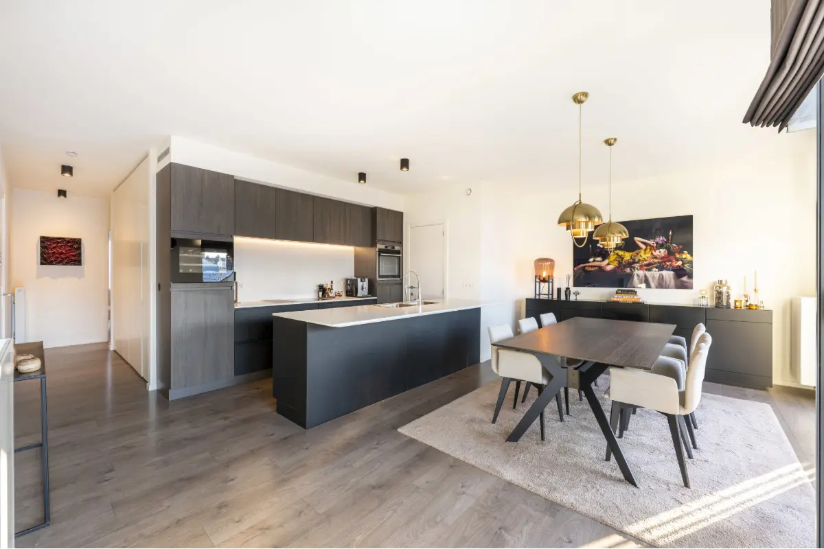 Appartement te  koop in Antwerpen 2000 649000.00€ 2 slaapkamers 126.00m² - Zoekertje 668100