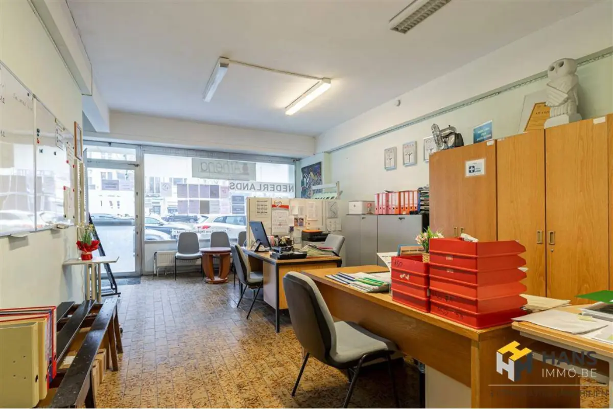 Handelszaak te  koop in Antwerpen 2000 349000.00€  slaapkamers 296.00m² - Zoekertje 668013