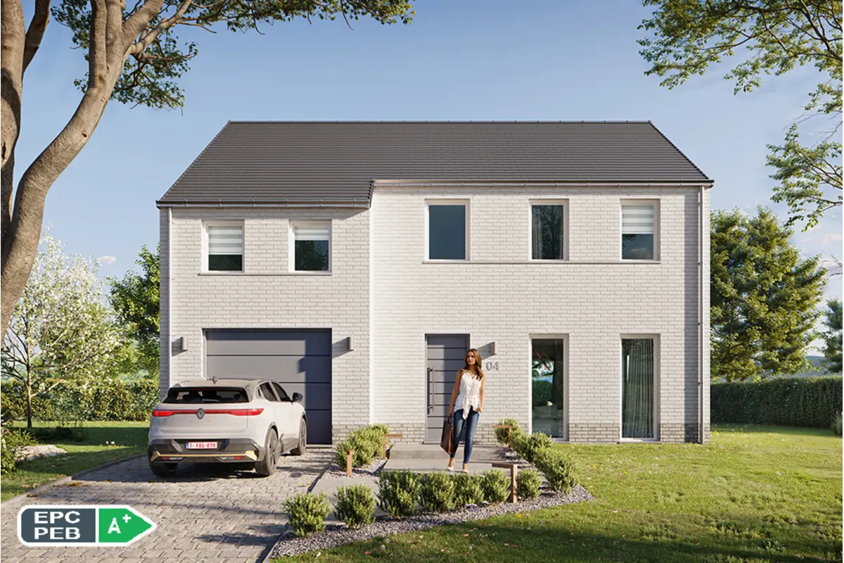 Huis te  koop in Brasschaat 2930 663937.00€ 3 slaapkamers 165.00m² - Zoekertje 668190