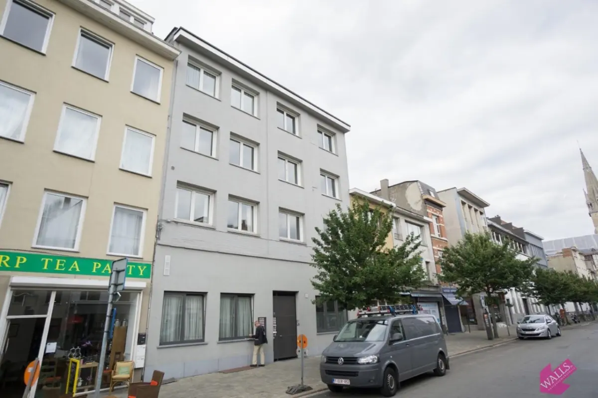 Studio te  huur in Antwerpen 2000 695.00€ 1 slaapkamers 38.00m² - Zoekertje 667712