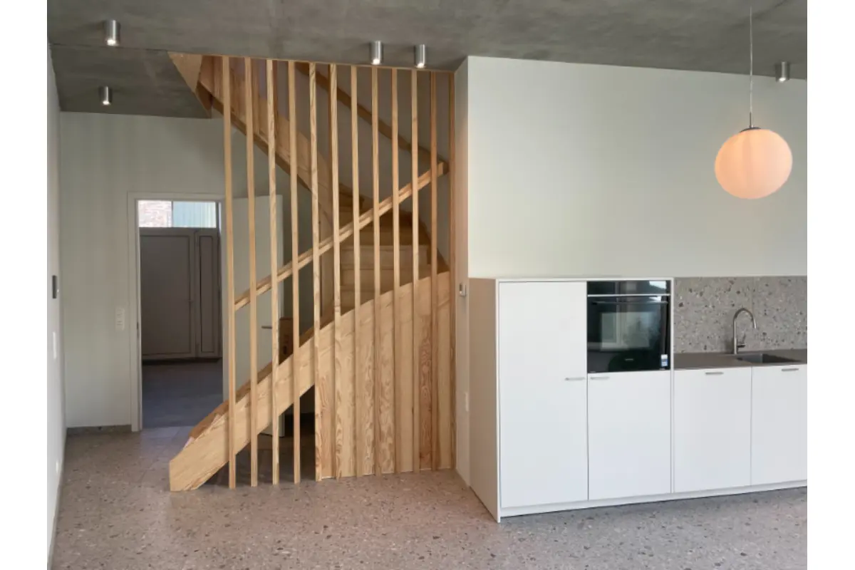 Huis te  huur in Puurs 2870 1190.00€ 2 slaapkamers 111.00m² - Zoekertje 667892