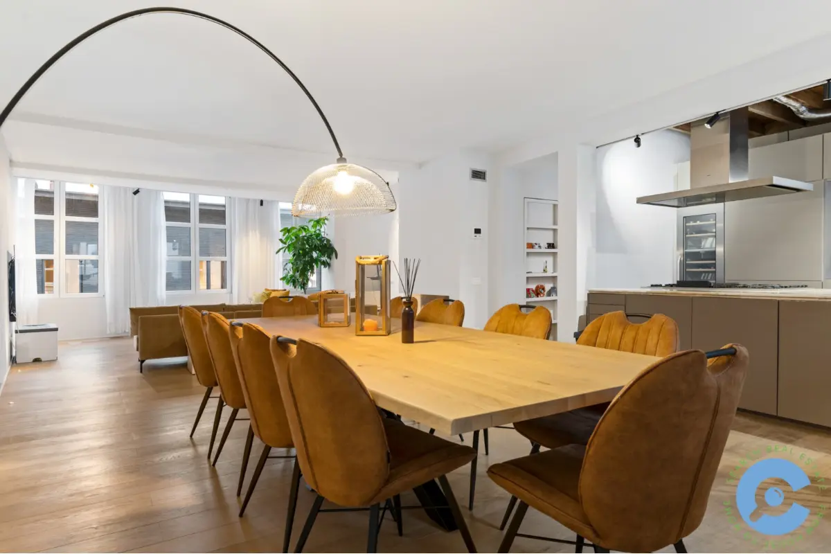 Appartement te  koop in Antwerpen 2000 874900.00€ 3 slaapkamers 259.00m² - Zoekertje 667799