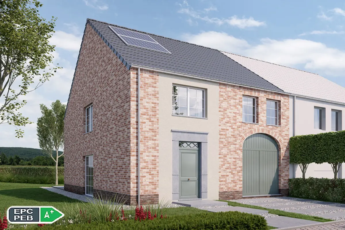 Huis te  koop in Duffel 2570 554394.00€ 4 slaapkamers 207.00m² - Zoekertje 668108