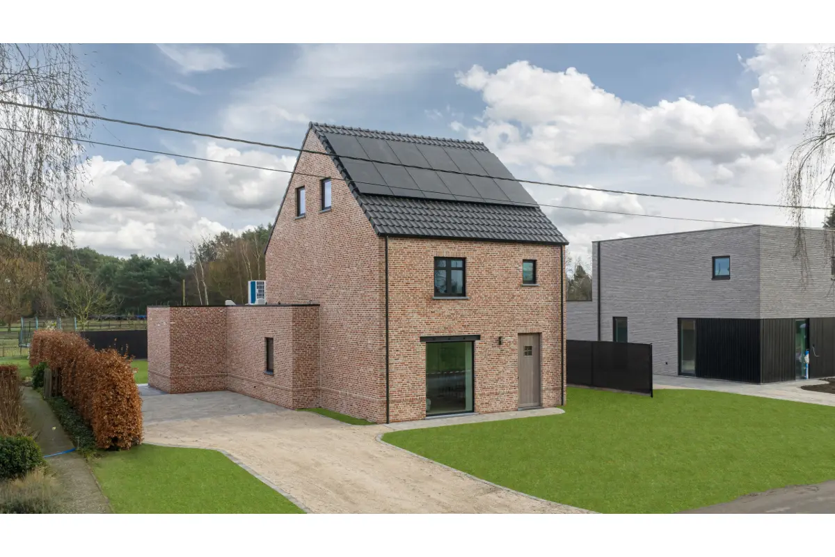 Huis te  koop in Balen 2490 529000.00€ 4 slaapkamers 237.00m² - Zoekertje 668084