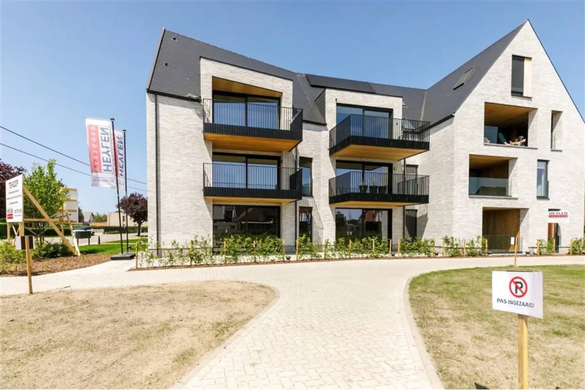 Appartement te  huur in Pulle 2243 891.00€ 2 slaapkamers 87.80m² - Zoekertje 705568