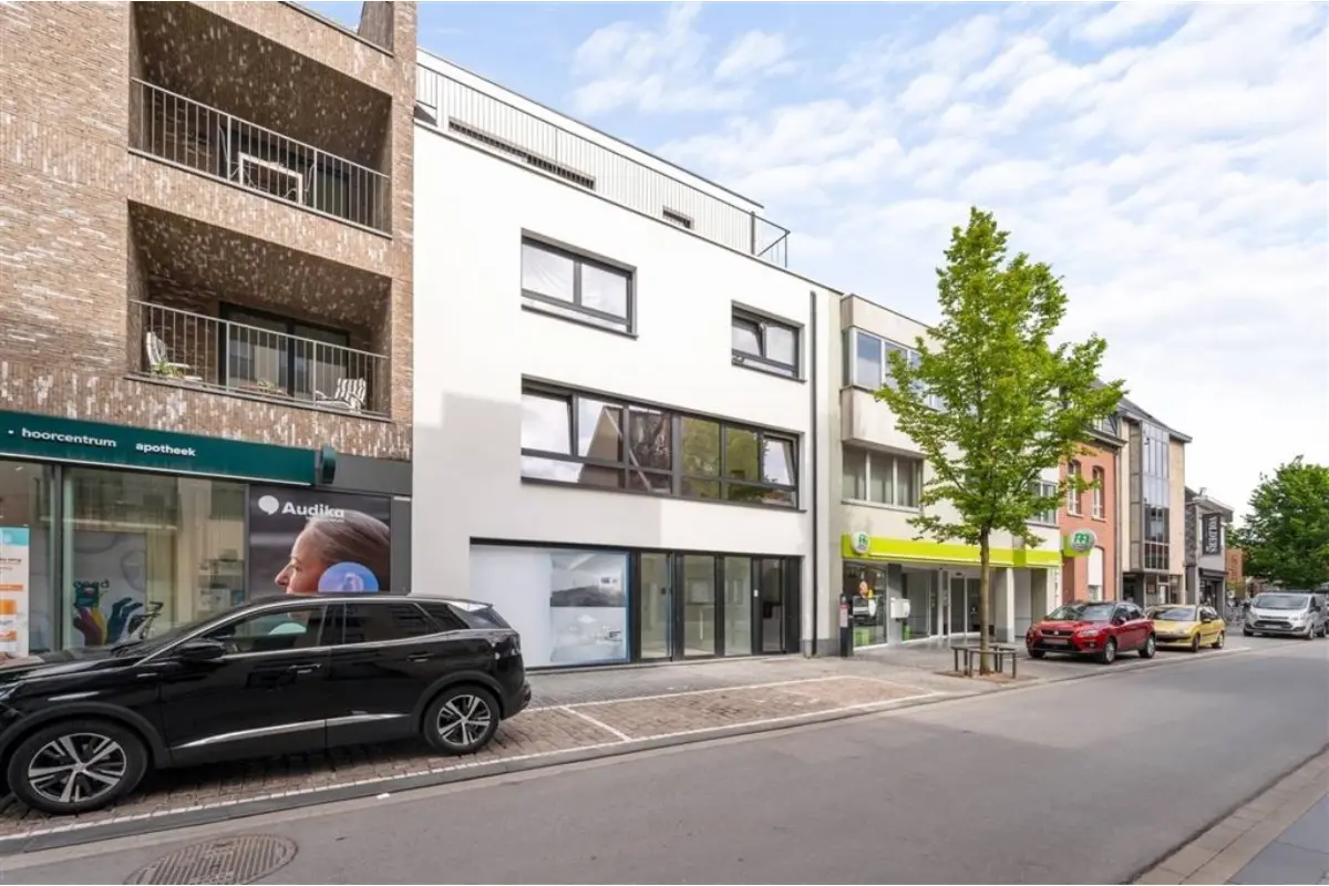 Penthouse te  koop in Mol 2400 239000.00€ 2 slaapkamers 81.00m² - Zoekertje 668325