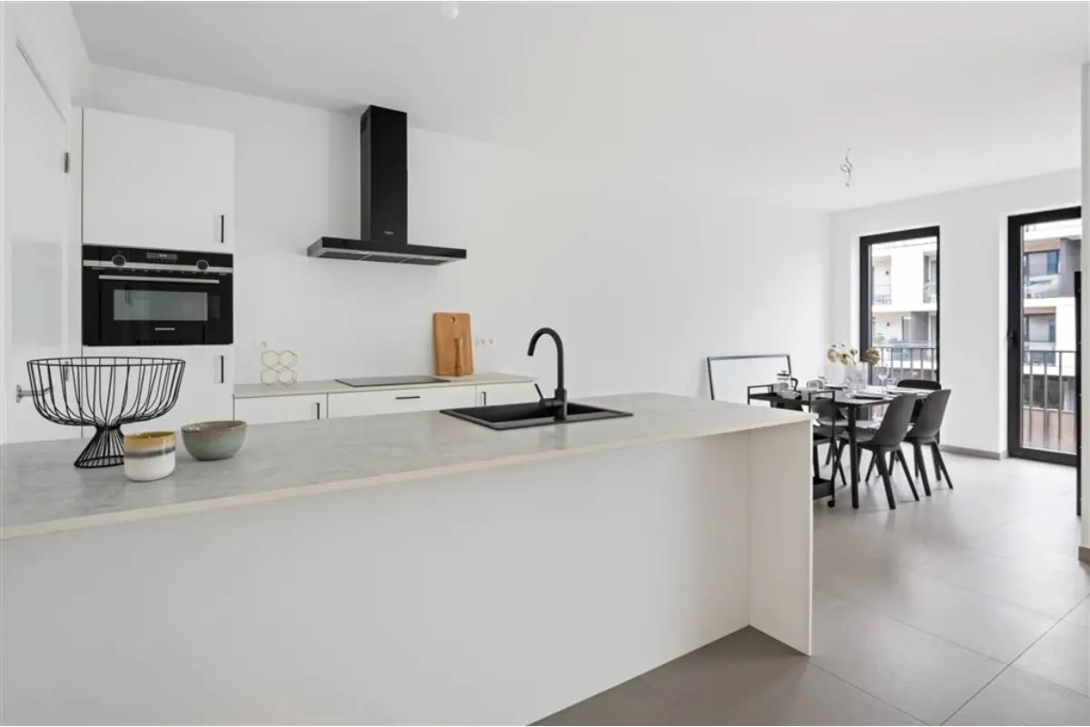 Appartement te  koop in Oud-Turnhout 2360 307500.00€ 2 slaapkamers 90.00m² - Zoekertje 668791