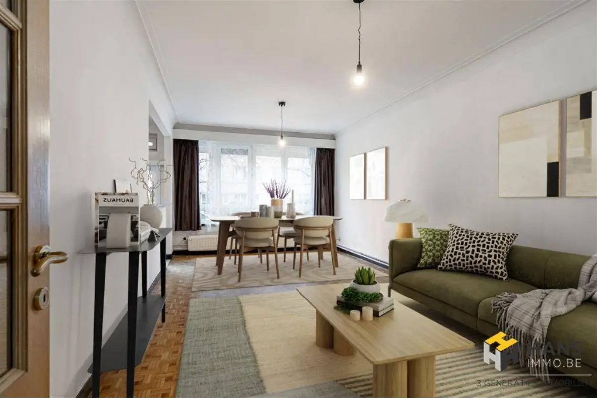 Appartement te  koop in Antwerpen 2020 250000.00€ 2 slaapkamers 94.00m² - Zoekertje 668621