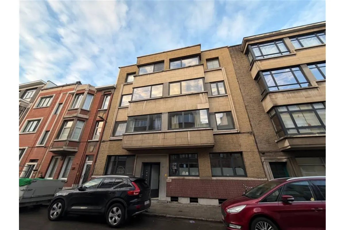 Appartement te  huur in Borgerhout 2140 925.00€ 1 slaapkamers 85.00m² - Zoekertje 668796