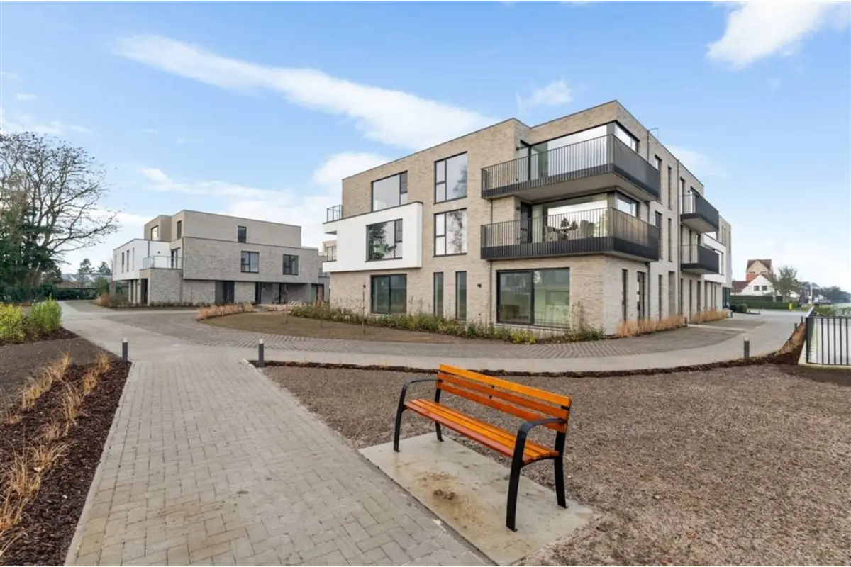 Appartement te  koop in Zandhoven 2240 409500.00€ 3 slaapkamers 115.60m² - Zoekertje 668950