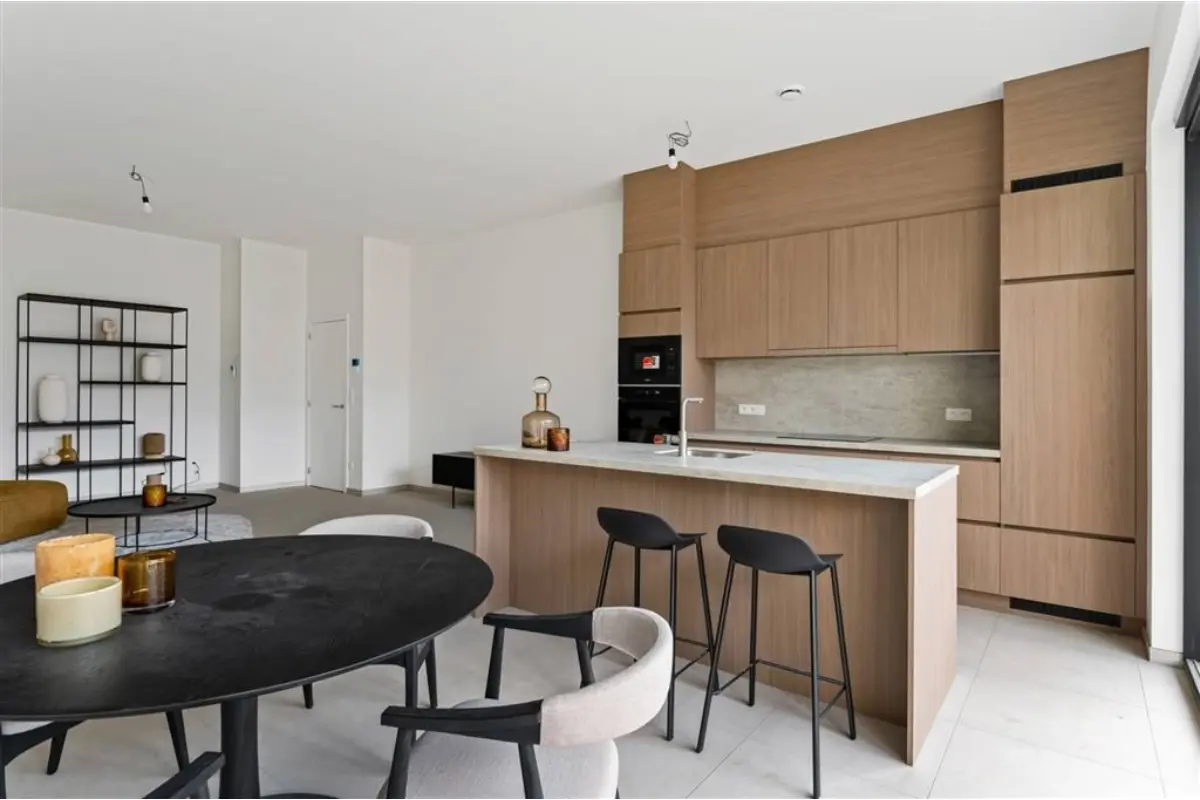 Appartement te  koop in Zandhoven 2240 279500.00€ 1 slaapkamers 77.90m² - Zoekertje 668943